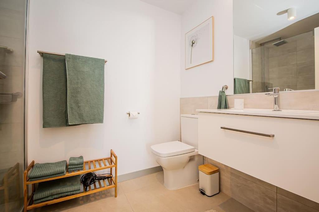 Apartamento Pure South 11B Manilva Exterior foto