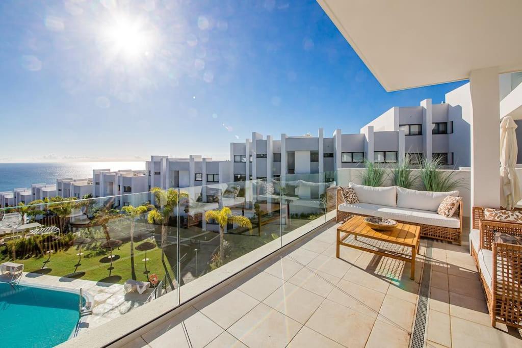 Apartamento Pure South 11B Manilva Exterior foto