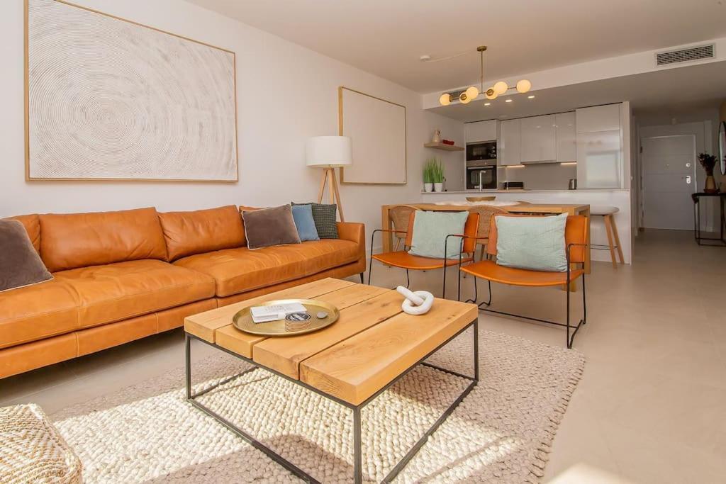 Apartamento Pure South 11B Manilva Exterior foto