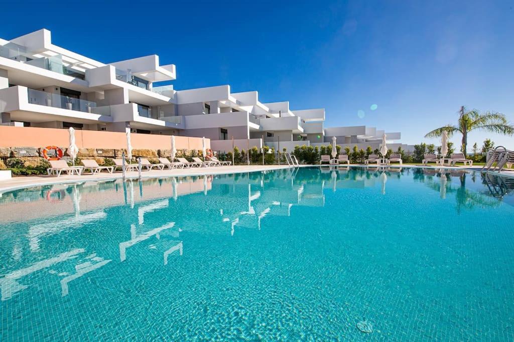 Apartamento Pure South 11B Manilva Exterior foto