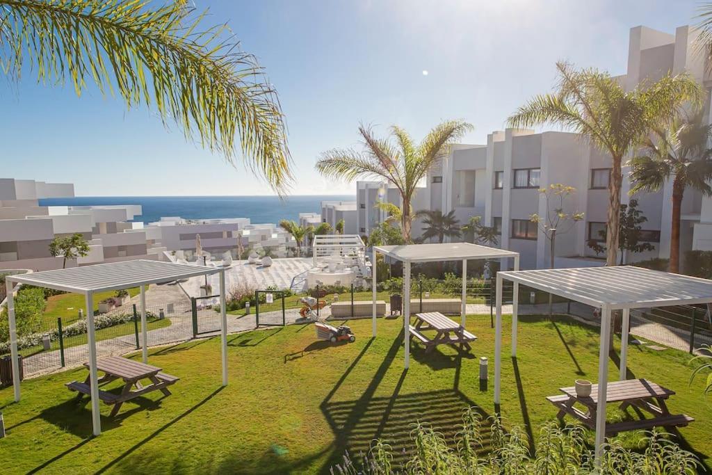 Apartamento Pure South 11B Manilva Exterior foto
